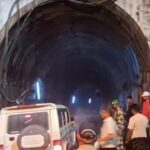 उत्तराखंड के चमोली में टनल में पानी भरा,कई मजदूर फंसे,निर्माणाधीन टनल में हुआ भूस्खलन,रेस्क्यू जारी…