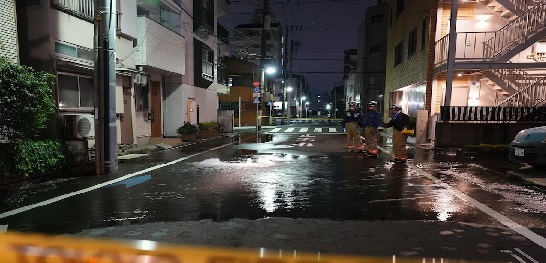 japan earthquake