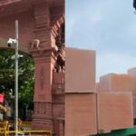 श्रीकृष्ण जन्मस्थान पर 9 अगस्त को कारसेवा की घोषणा से पुलिस सतर्क,पहुंचने लगे साधु-संत…