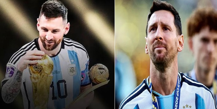 messi