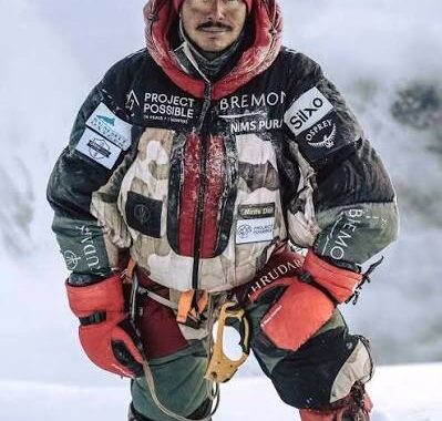 nirmal purja