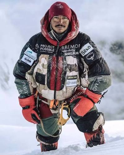 nirmal purja