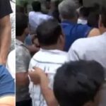 सांसद पप्पू यादव पर दिल्ली में शख्स ने चप्पल फेंका,सांसद ने कहा-चाकू लेकर मुझे मारने आया था….