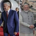 किर्गिस्तान में पुतिन-मोदी की मुलाकात-PM ने BRICS के लिए न्योता दिया, पीएम मोदी बोले-‘युद्ध हर दिन मानवता को पीछे धकेल रहा’…