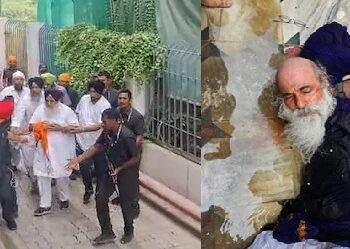 sukhabir singh badal