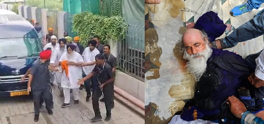 sukhabir singh badal