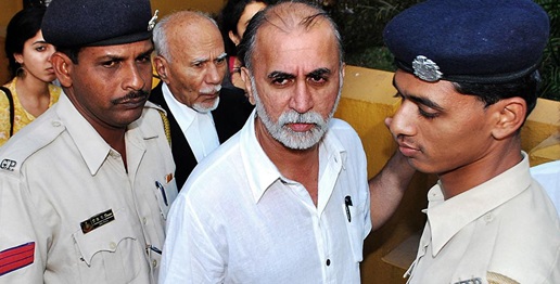 tarun tejpal