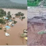 भीषण बारिश के बाद बाढ़ का खतरा,केदारनाथ में 1500 लोगों का रेस्क्यू , जयपुर में ओले गिरे,UP में 56 की मौत…
