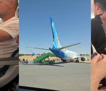 dubai flight