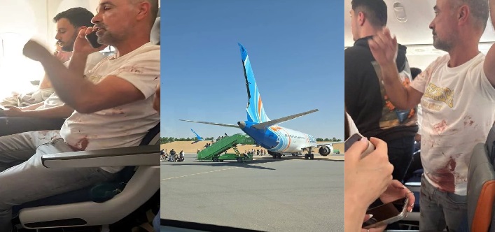 dubai flight