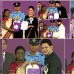 नेशनल फिल्म अवॉर्ड्स:कार्तिक-यामी बेस्ट एक्टर-एक्ट्रेस,सम्मान पाकर भावुक हुए अनंत नाग…