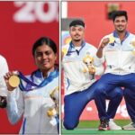 एशियाड 2026:-भारत को 10वां गोल्ड,तीरंदाजी में भारत की गोल्डन हैट्रिक, नीरू-किनान को भी स्वर्ण…