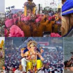 देशभर में धूम-धाम से हुआ गणेश विसर्जन…