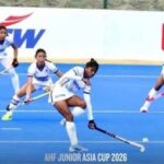 भारत जूनियर विमेंस एशिया कप के फाइनल में,दक्षिण कोरिया को हराया,चीन-जापान विजेता से होगा मुकाबला…