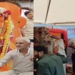 ‘मंदिर टूट गया, पर हनुमान जी टस से मस न हुए’,संत बोले- यह चमत्कार नहीं तो क्या है…