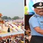 अयोध्या राममंदिर के पहले CEO बने पूर्व एयर मार्शल जीतेंद्र मिश्रा,गोविंद देव गिरी नए महासचिव…
