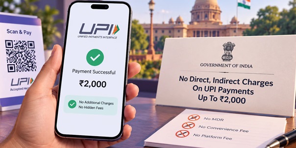 upi charge