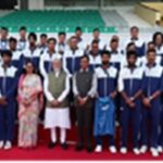 एशियन गेम्‍स 2026 में पदक जीतने वाले खिलाड़ियों से मिले पीएम मोदी,कहा-इनकी सफलता, देश की सफलता…