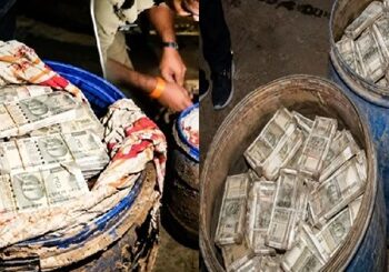 cash inblue drum