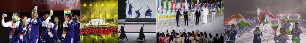 closing ceremony