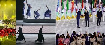 closing ceremony