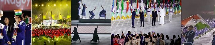 closing ceremony