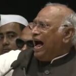 खरगे के बयान पर बवाल…