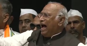 kharge