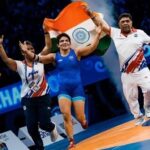 विश्व कुश्ती चैंपियनशिप:मनीषा विमेंस वर्ल्ड रेसलिंग जीतने वाली पहली भारतीय महिला….