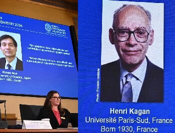 nobel in chemistry