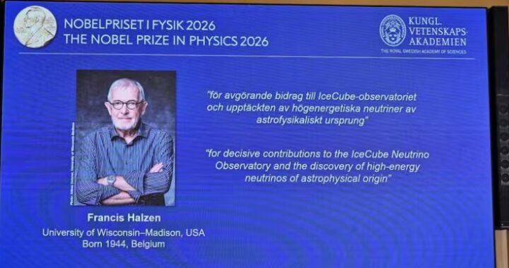 nobel in physics