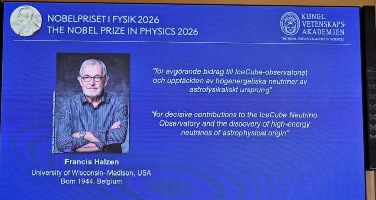 nobel in physics